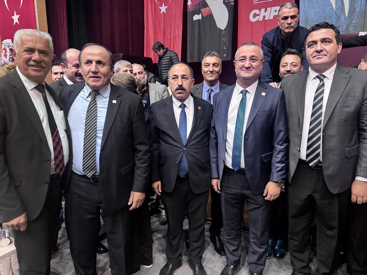 Ergüder Sümbüloğlu Adaylık Startını Veriyor