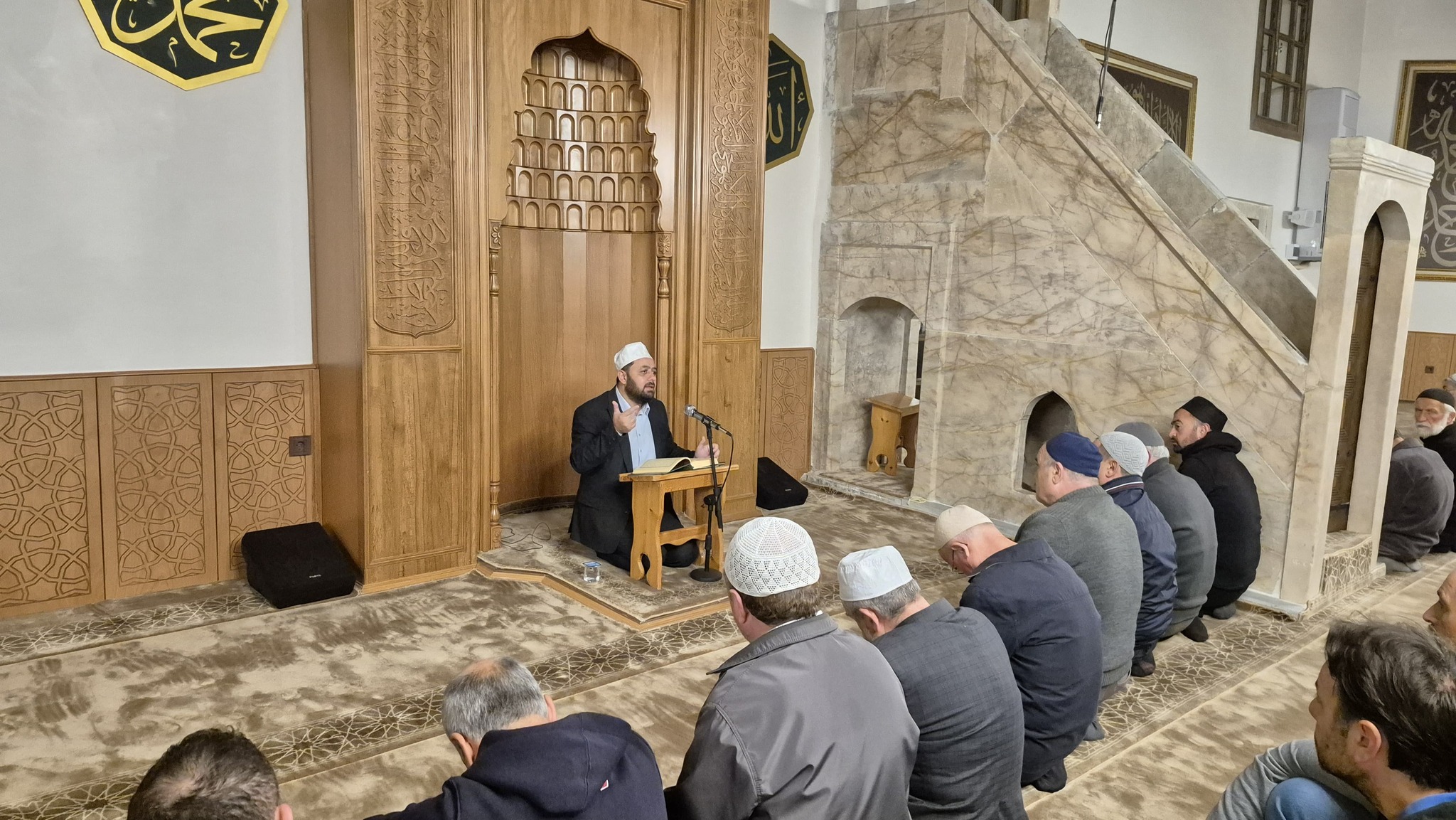 Sivas’ta ‘Sabah Namazı Buluşmaları’ Başladı