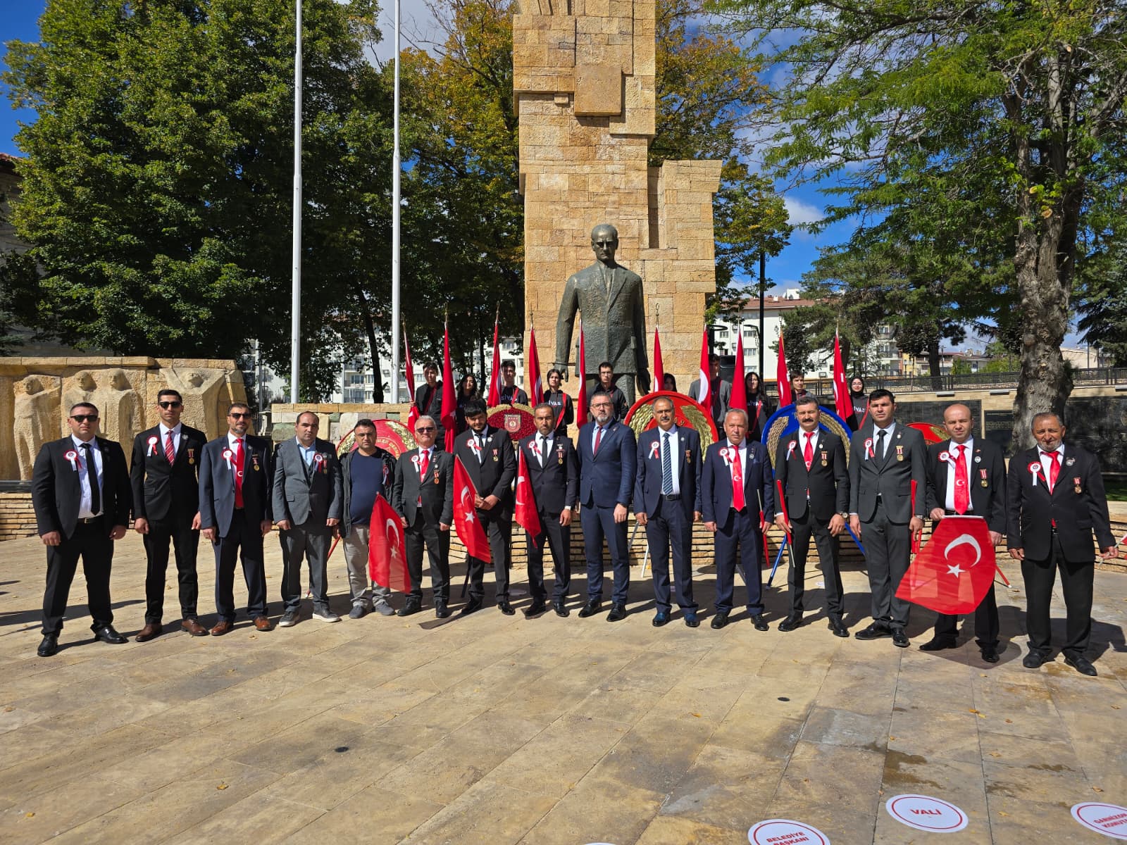 Gazilerimizin Kahramanlıkları Unutulmaz