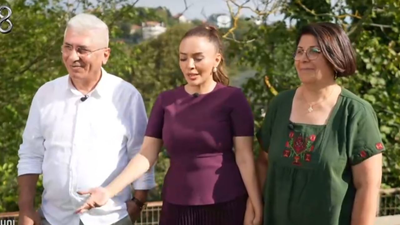 Yemekteyiz Yarışmacısı Ruha Düz kimdir? Kaç yaşında, nereli ve eşi kim?