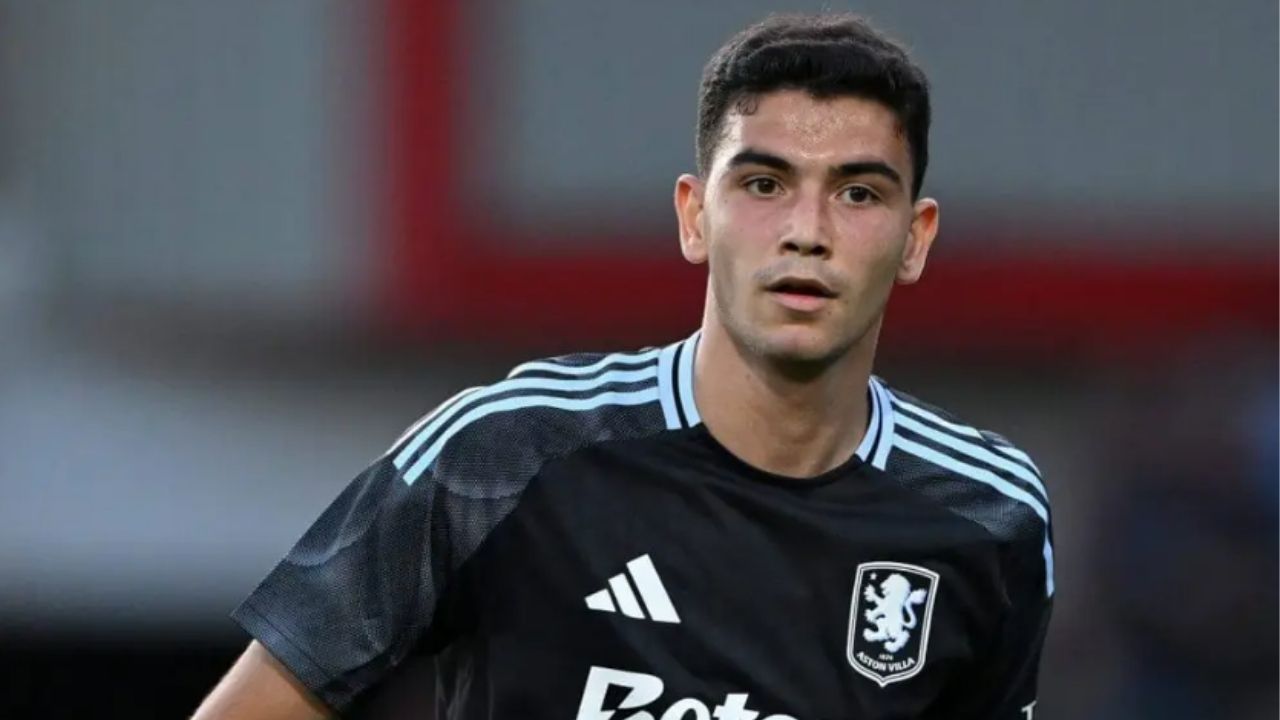 Yasin Özcan kimdir, kaç yaşında, babası nereli ve Golden Boy adaylığı