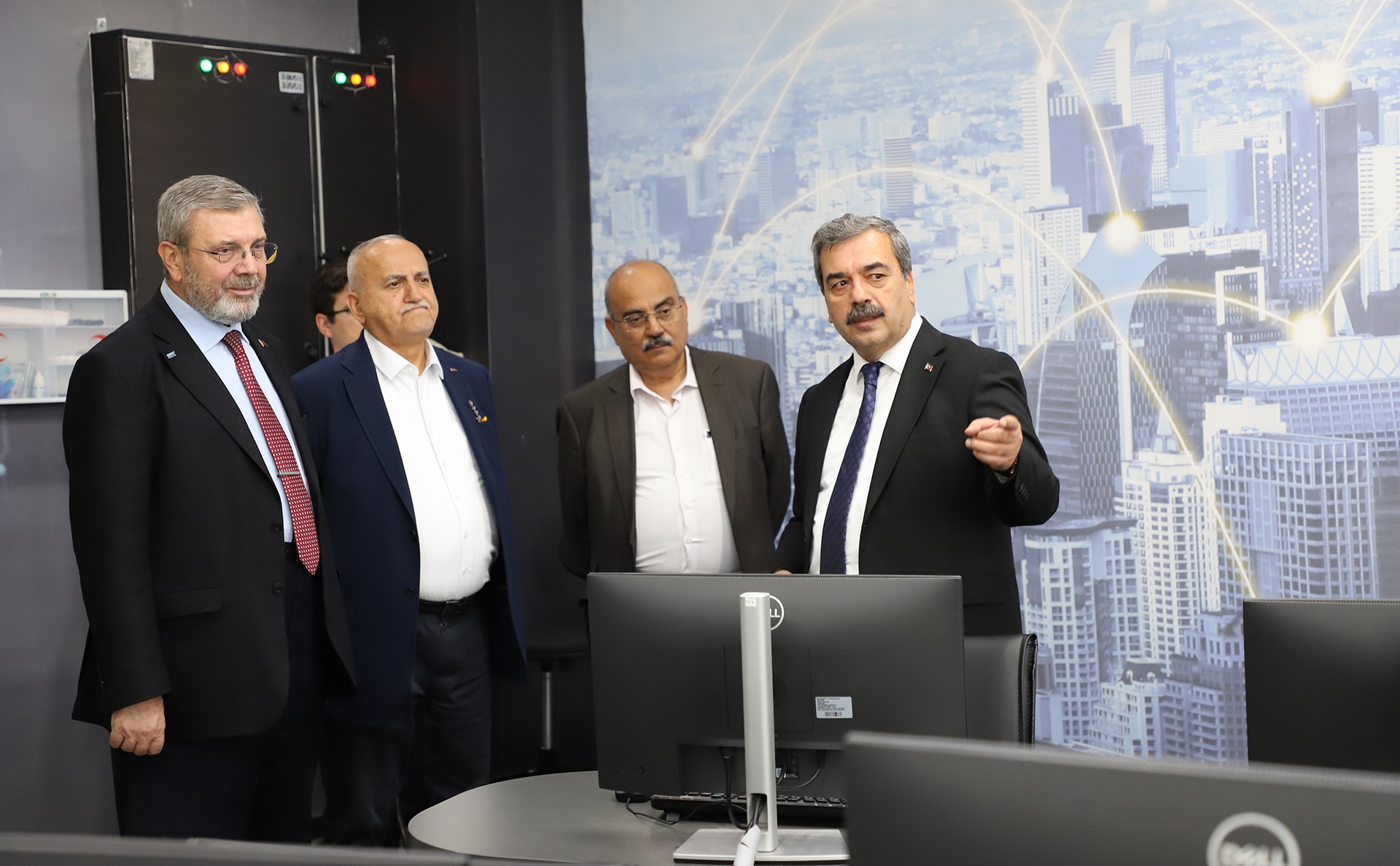 Sivas’ta İşbirliği Zirvesi: Üniversite-Sanayi