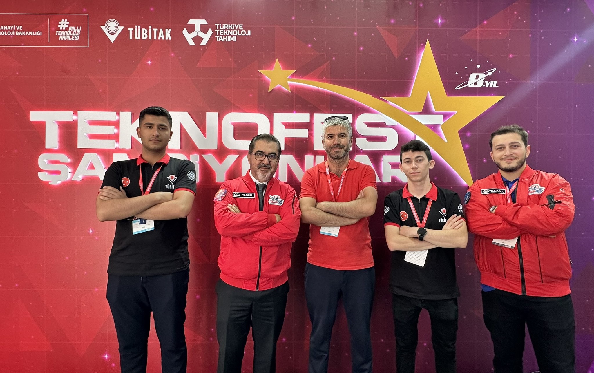 Sivaslı Gençlerden TEKNOFEST’te Gururlandıran Derece