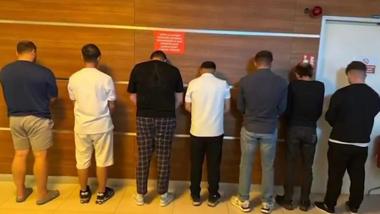 Şehit ailesini dolandıran şüpheliler yakalandı