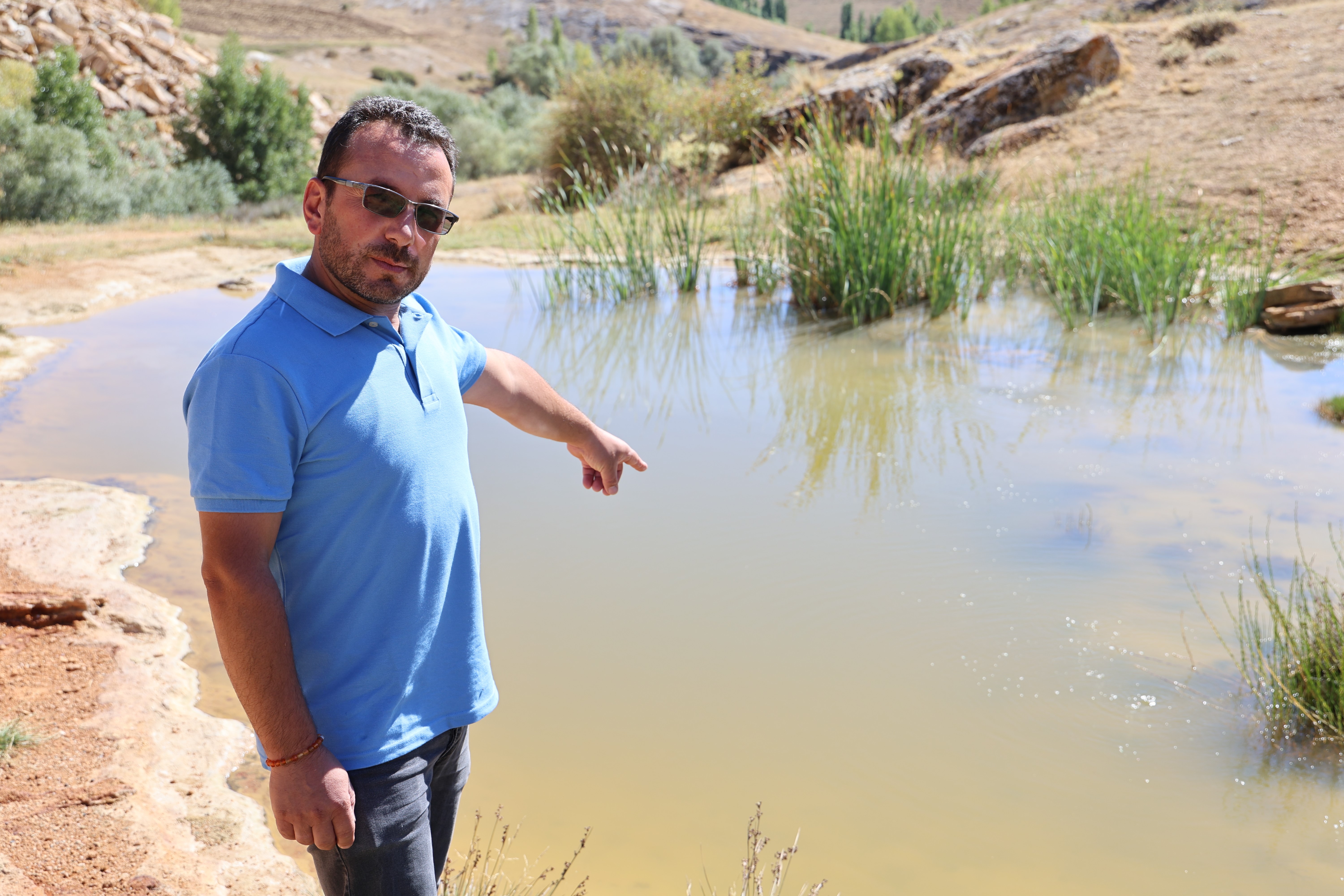 Doktorlar Ne Yaparsa Yapsın Şifa Burada! Konum Sivas