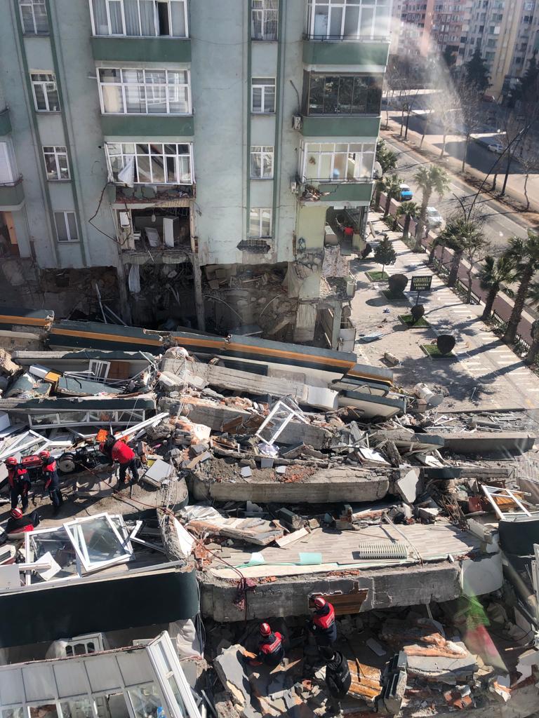 19 kişiye mezar olan Fazilet Apartmanı Davasında Şok Rapor