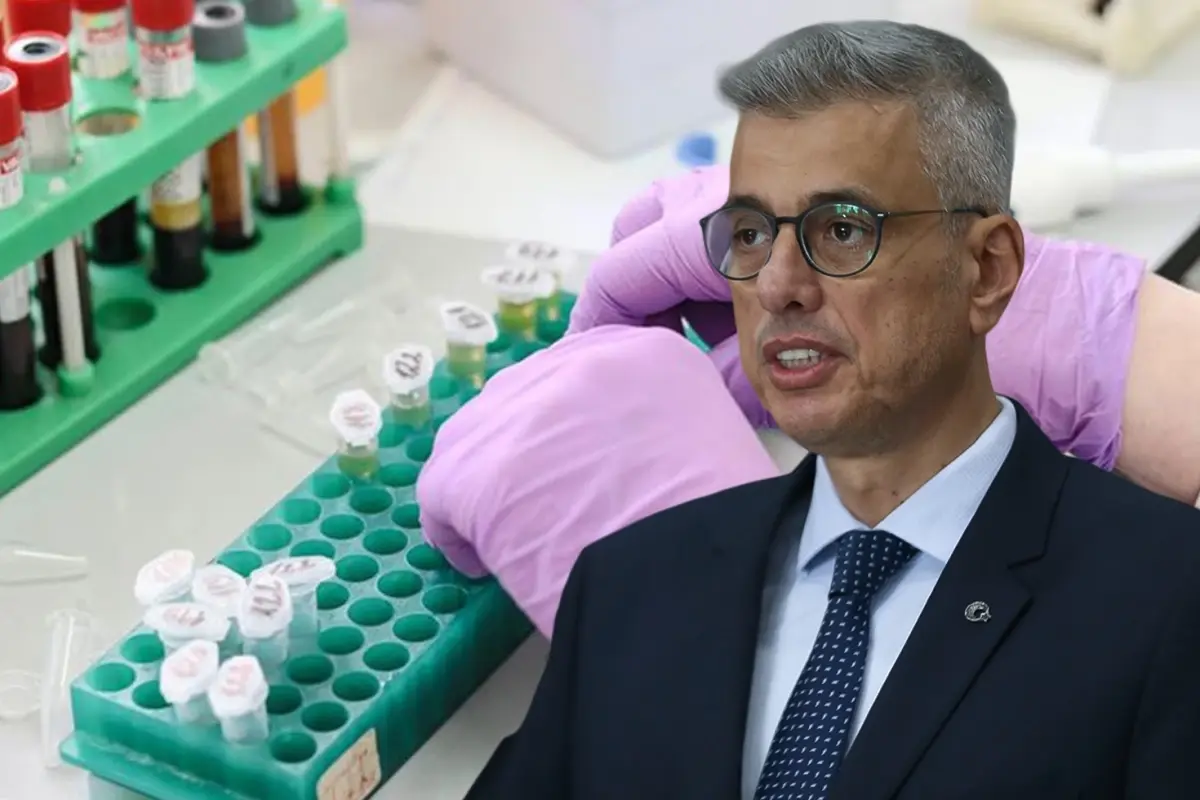 Yerli SMA ilacı için tarih verdi