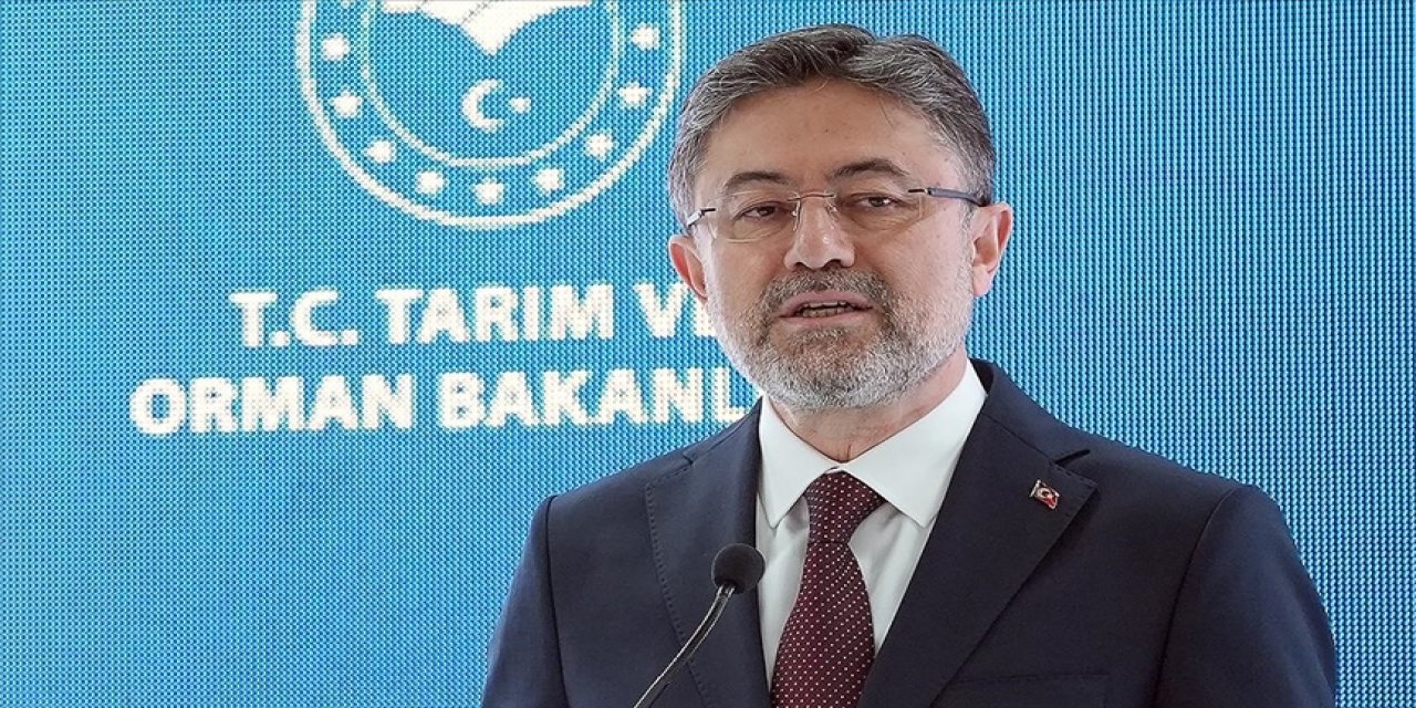 Tarım ve Orman Bakanı Yumaklı Sivas'a Geliyor