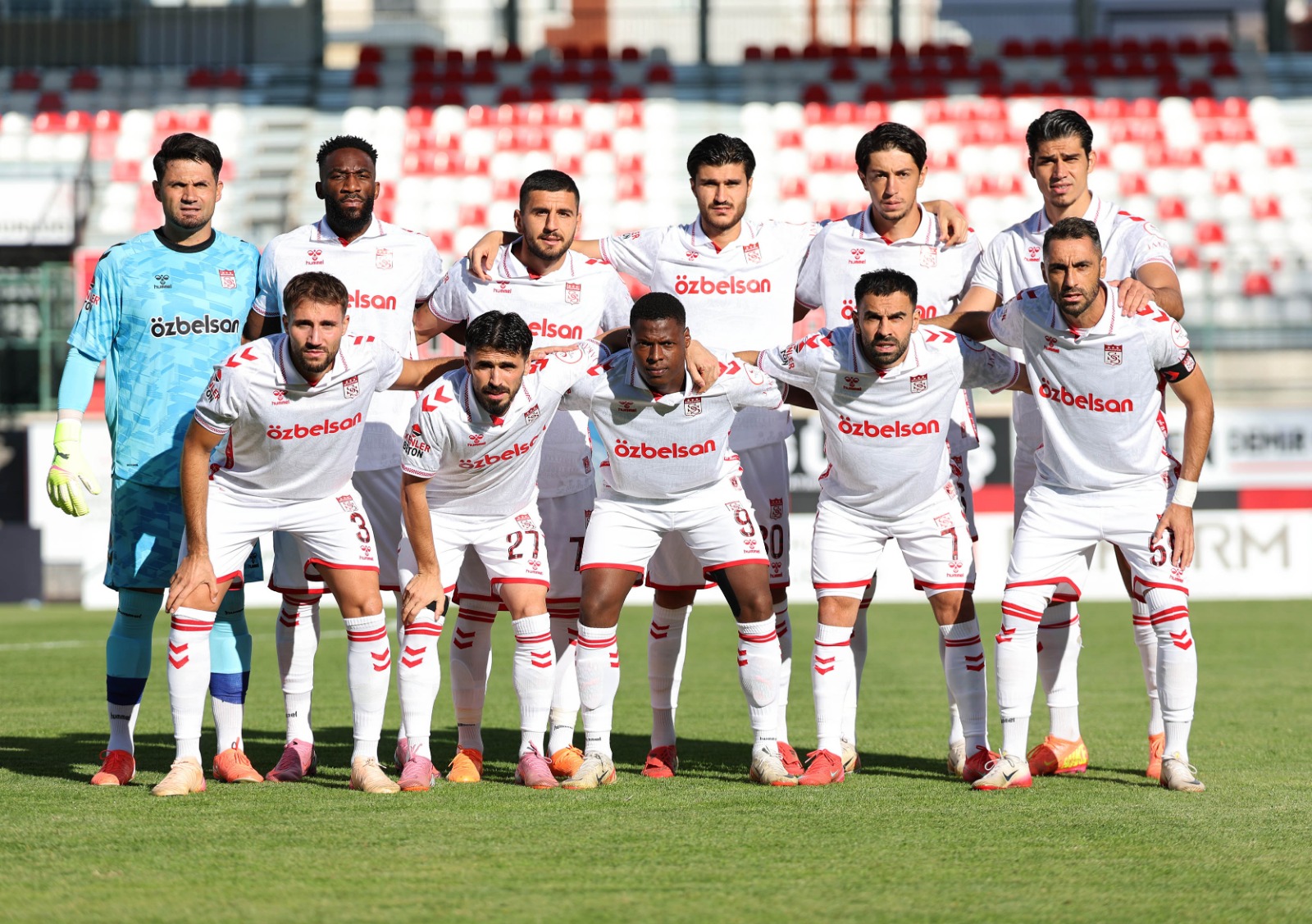 Sivasspor’dan İkinci Beraberlik