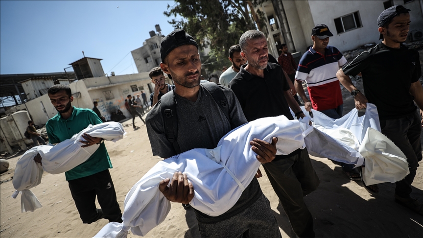 31 Filistinli daha yaşamını yitirdi