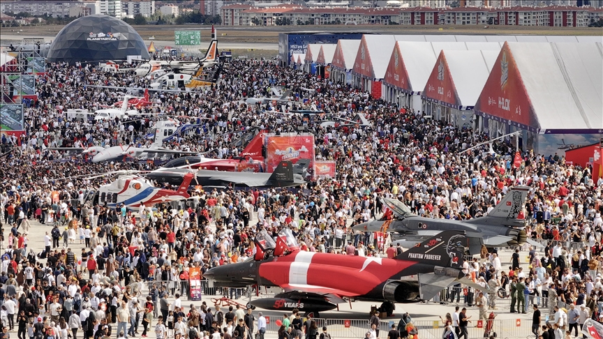 TEKNOFEST son gün etkinlikleriyle devam ediyor