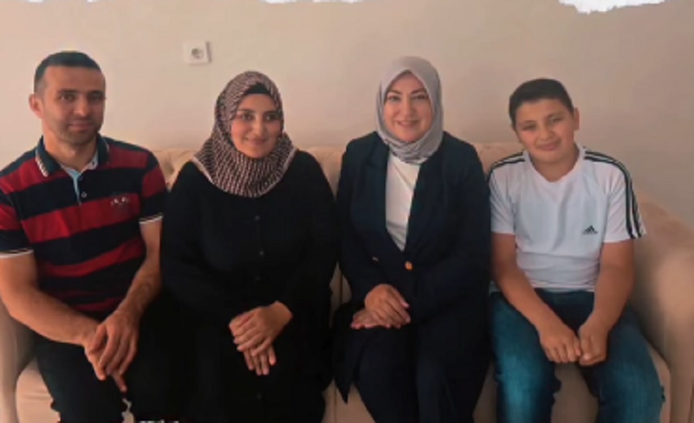 Rukiye Toy'dan Eğitime Destek Sürüyor