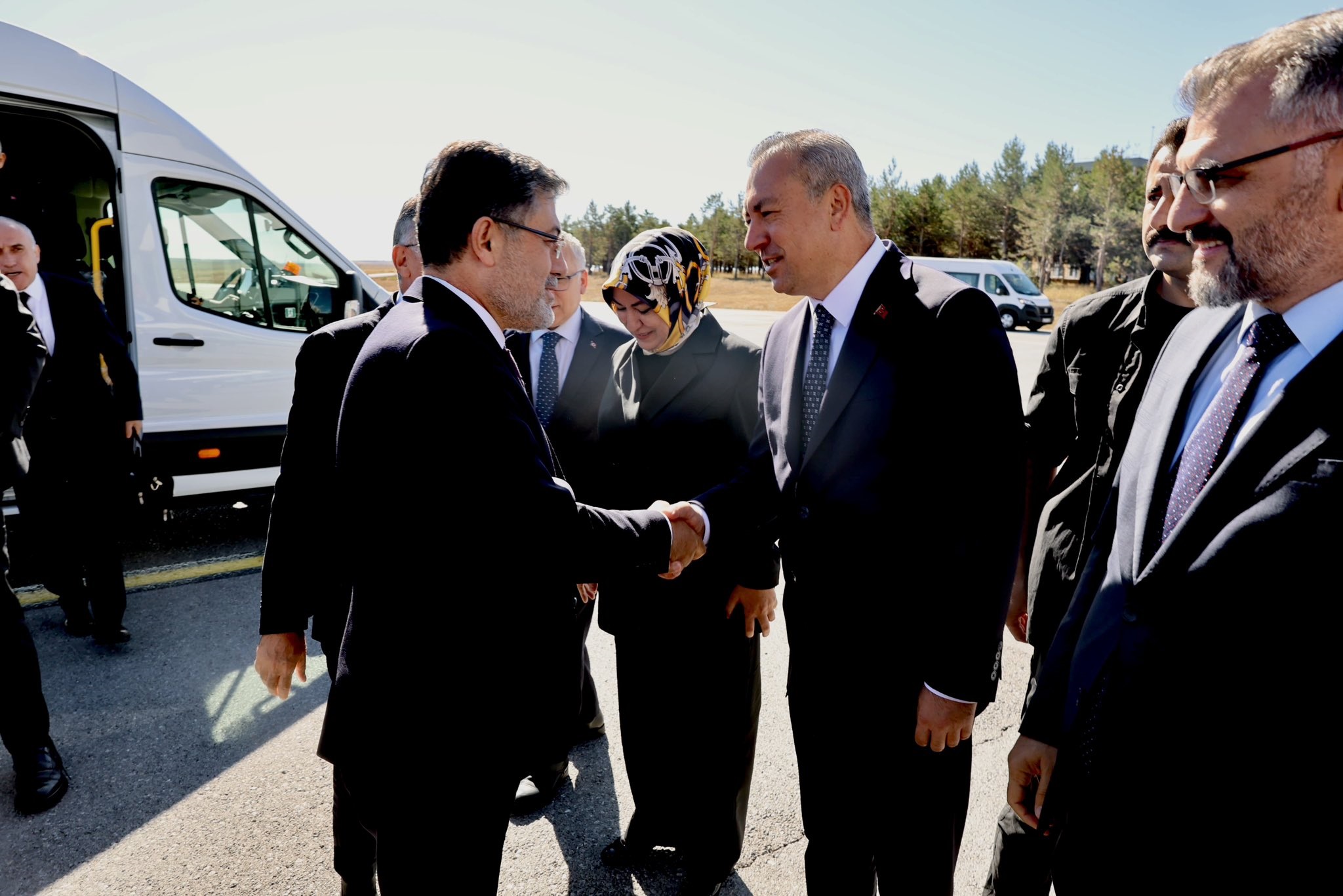 Tarım ve Orman Bakanı Yumaklı Sivas’ta