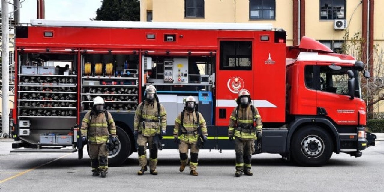 Sivas'ta  Belediye İtfaiye Eri Alacak