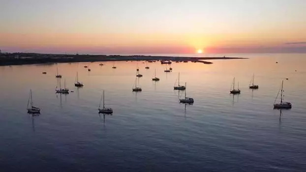 Küresel Sumud Filosu'na dron takibi