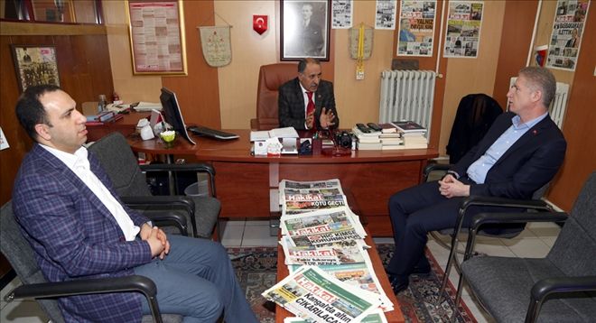 HIZLI TRENİN de, MERKEZ CAMİNİN de YERLERİ DEĞİŞMEYECEK