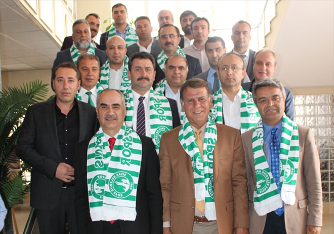 BELEDİYE´DE SESSİZLİK SÜRÜYOR