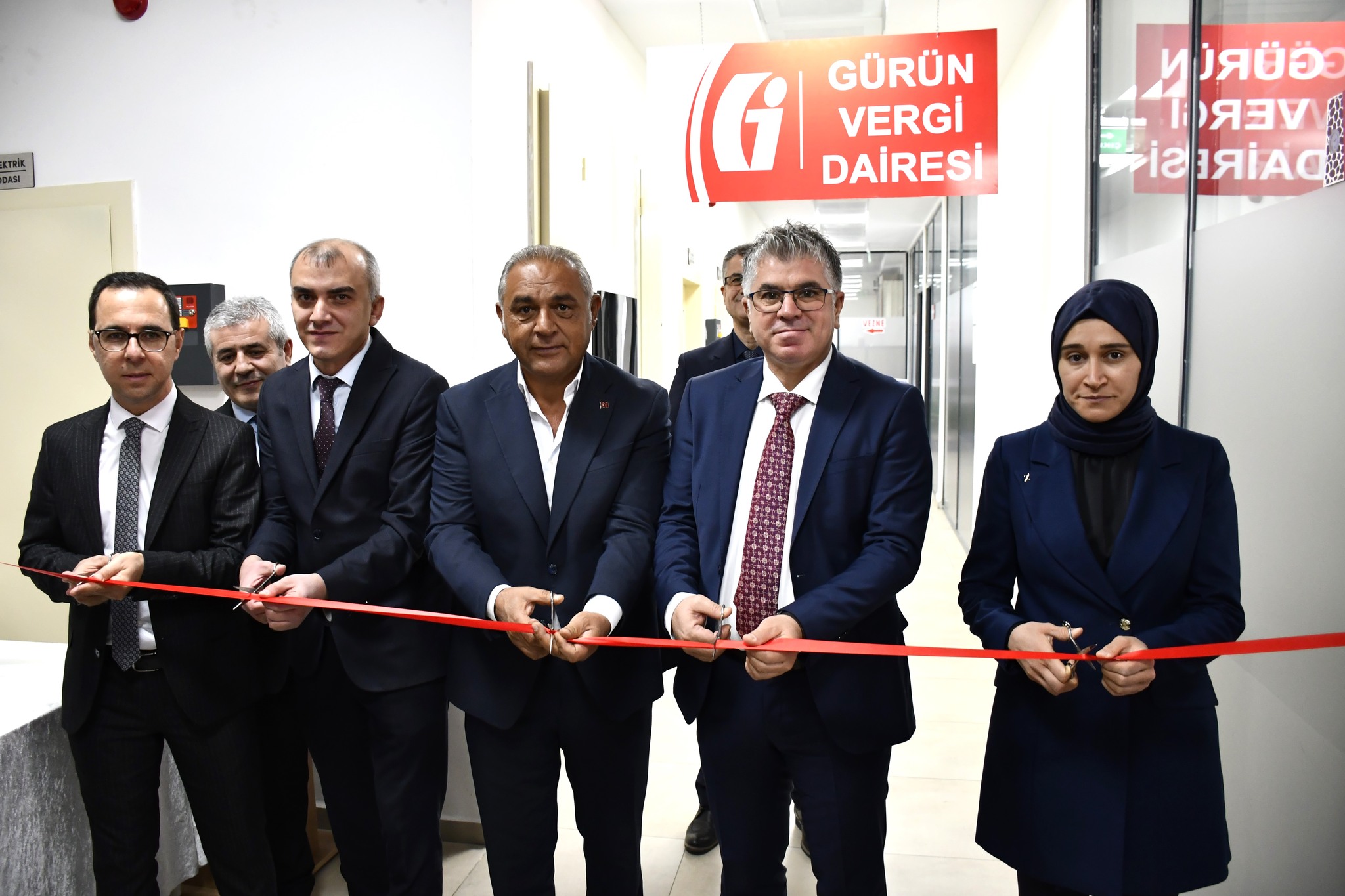 Sivas’ta Vergi Hizmetlerinde Yeni Dönem