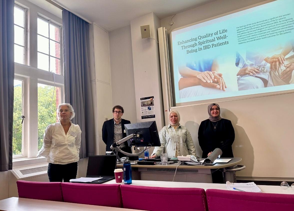 SCÜ, Adını İngiltere’de Duyurdu