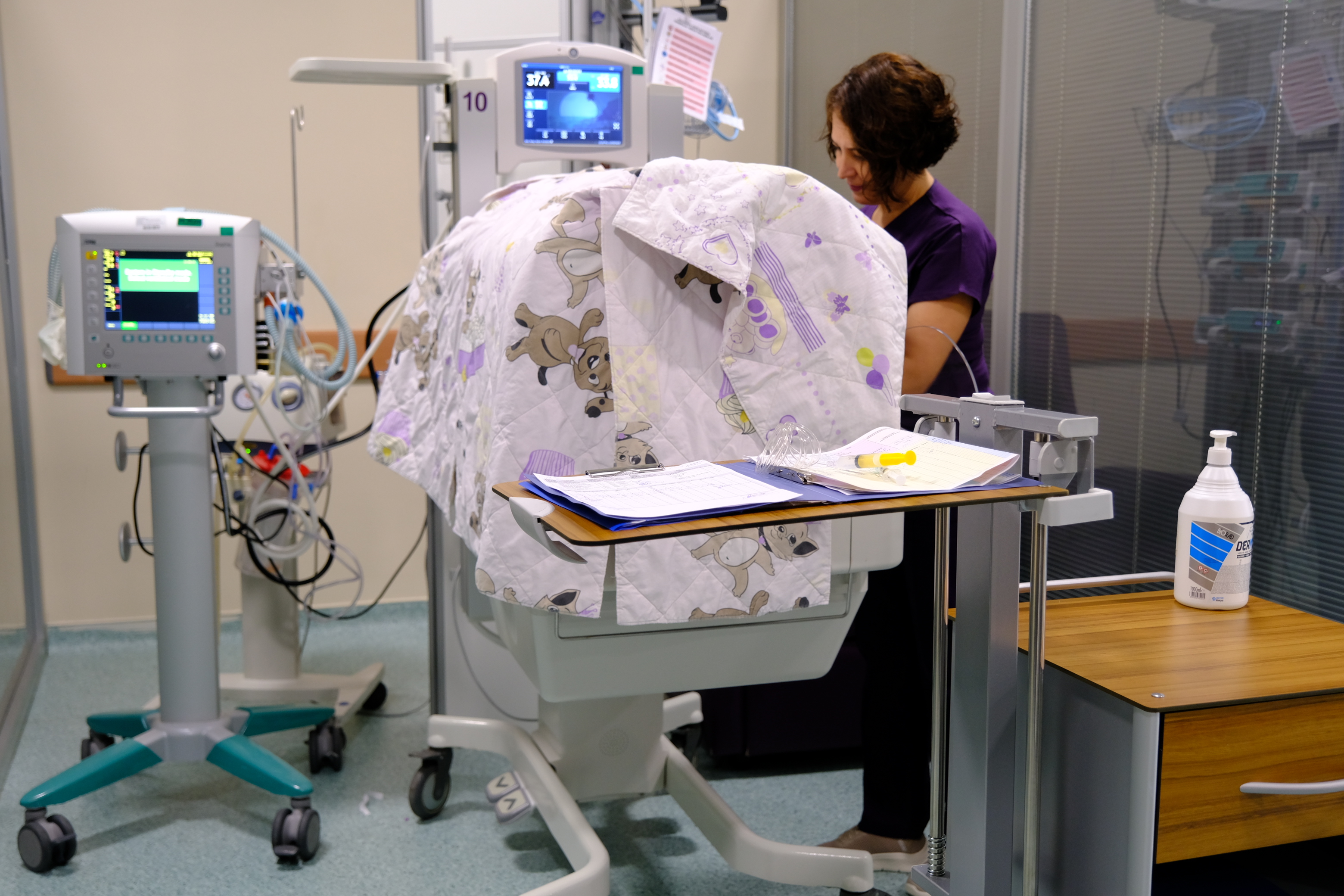 Sivas’ta Çocuk Sağlığına Büyük Yatırım