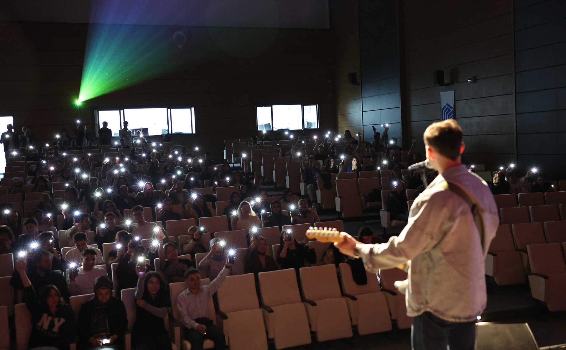 SBTÜ Öğrencileri  Yeni Döneme Enerjik Başladı
