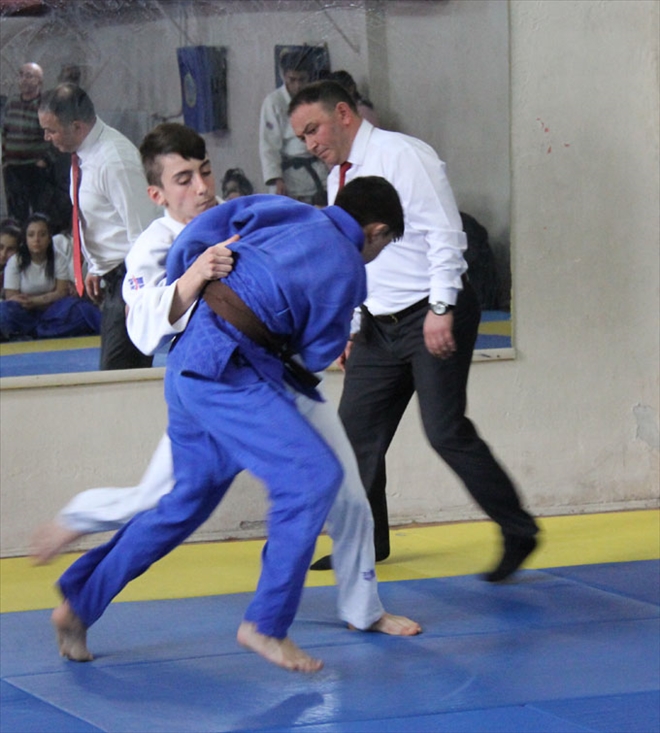JUDO DA YILDIZLAR TÜRKİYE ŞAMPİYONASI