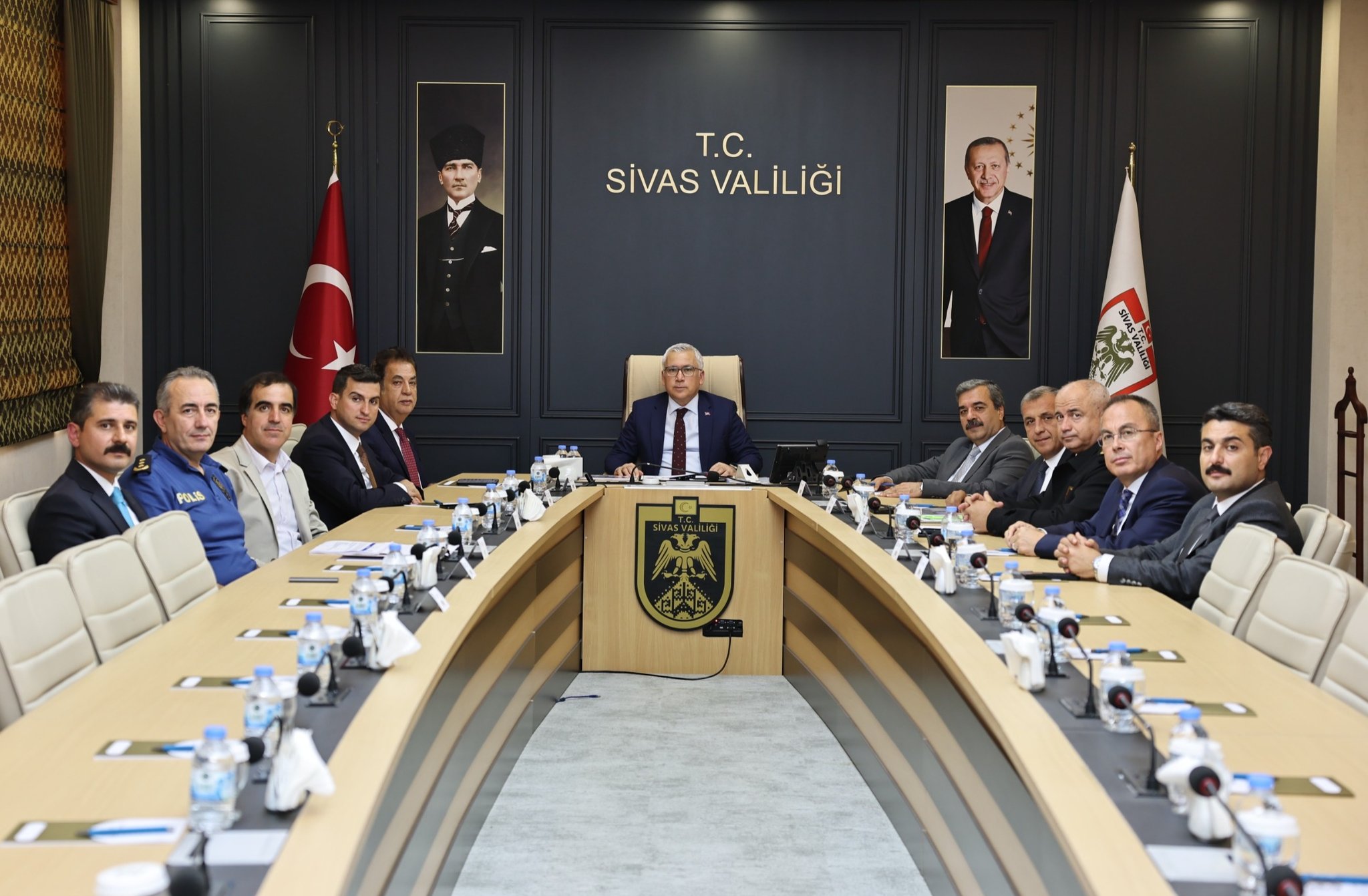 Sivas’ta Öğrenci Güvenliği ve Ulaşımı Masada