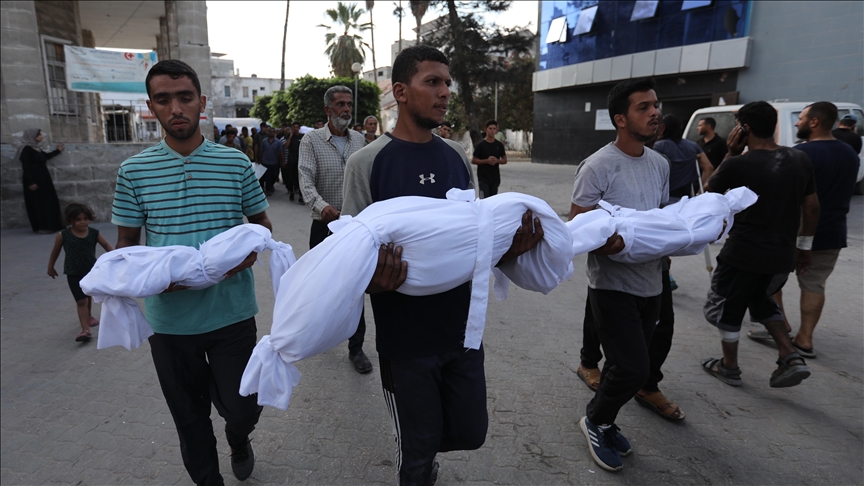 33 Filistinli daha hayatını kaybetti