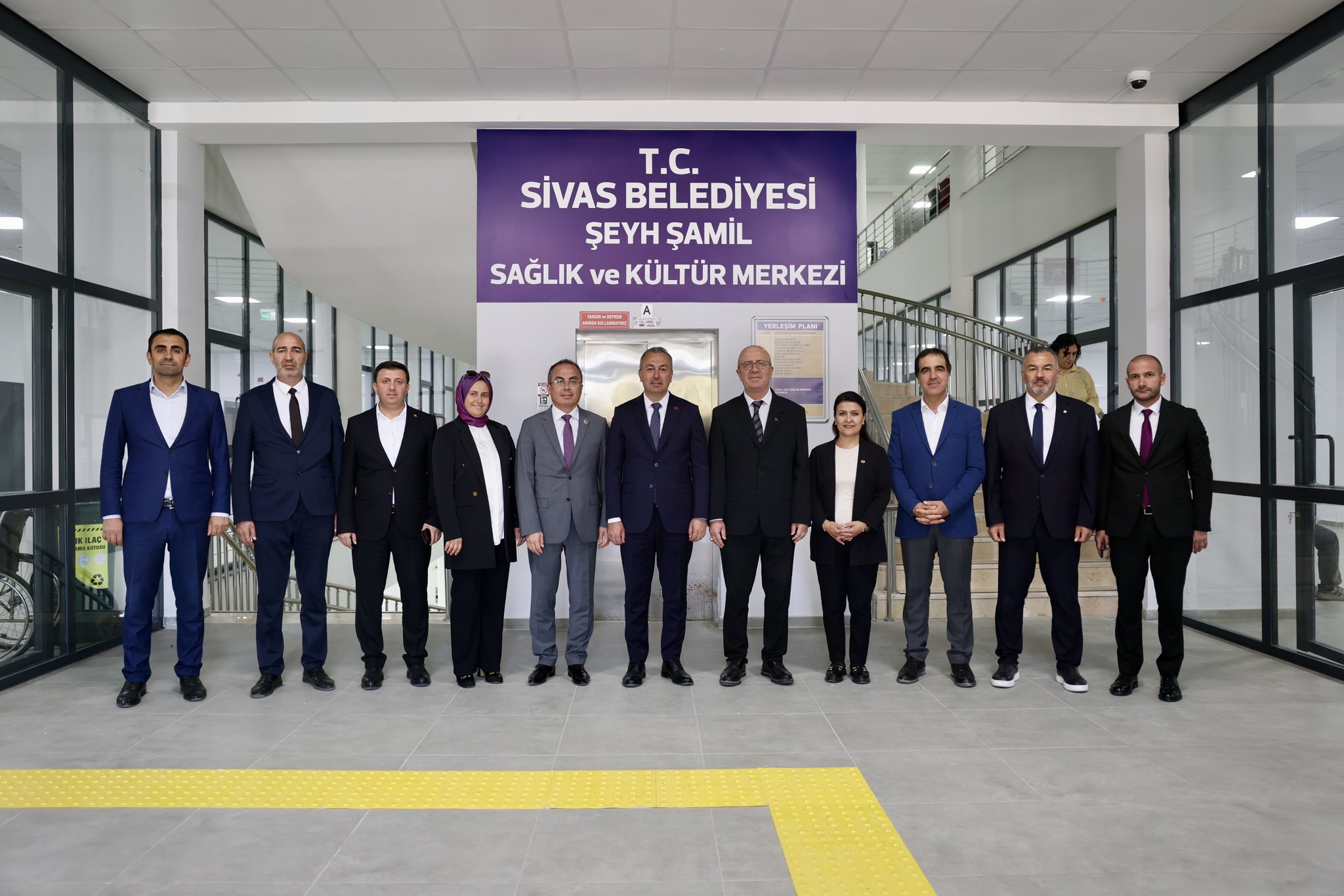 Sivas Belediyesi’nden Türkiye’ye Örnek Proje