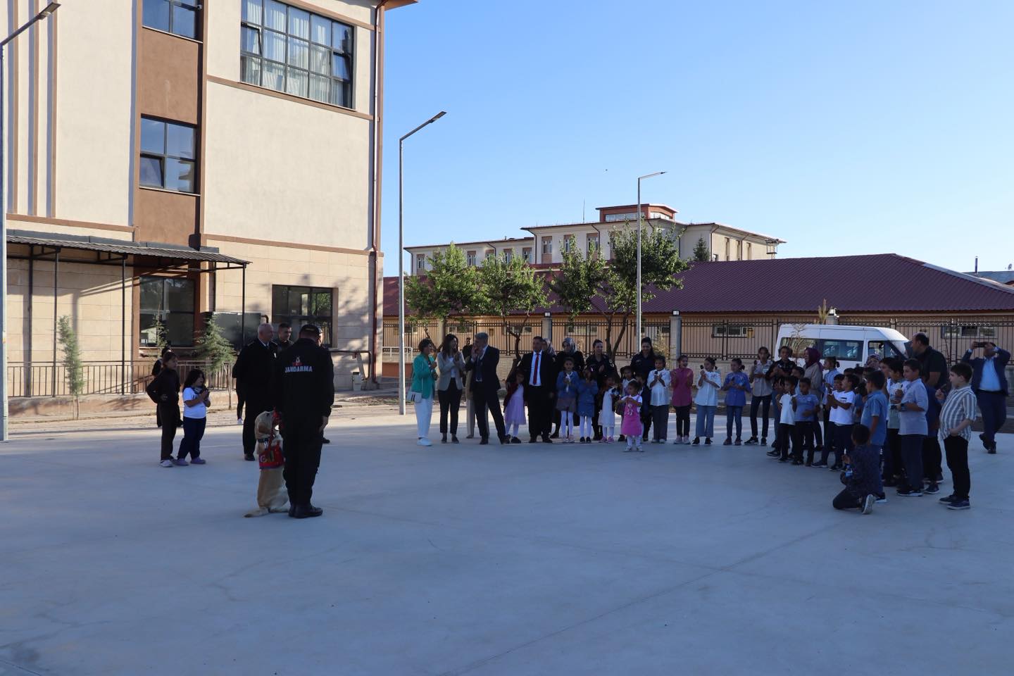 Sivaslı Çocuklar İçin Unutulmaz Jandarma Günü