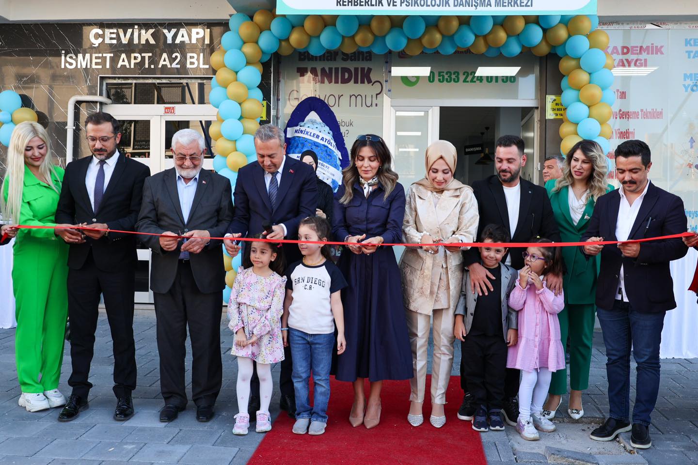 Sivas’ta Toplum Ruh Sağlığı İçin Önemli Adım