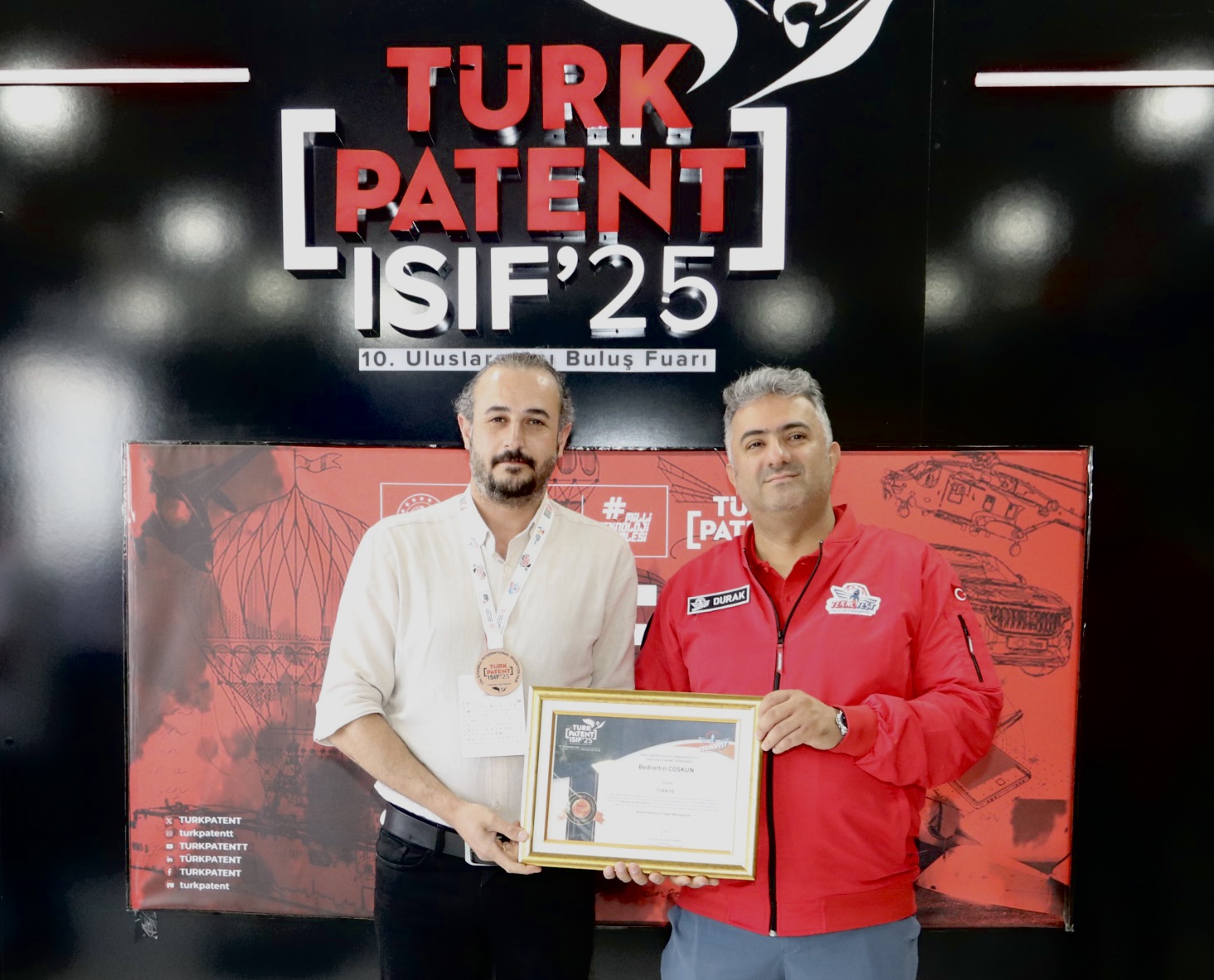 Sivaslı Akademisyenden TEKNOFEST’te Bronz Madalya