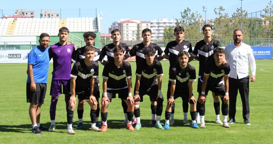 Sivas, Sebat Gençlikspor’u 1-0 mağlup etti