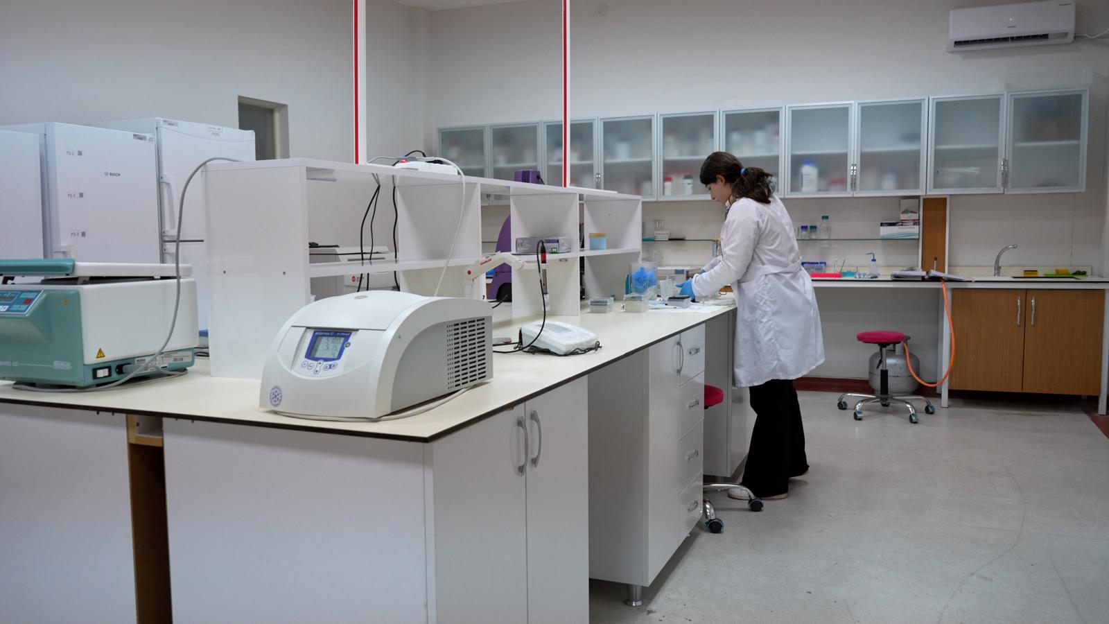 Sivas Cumhuriyet Üniversitesi’nde Gen Araştırmalarına Güç Katacak Cihaz