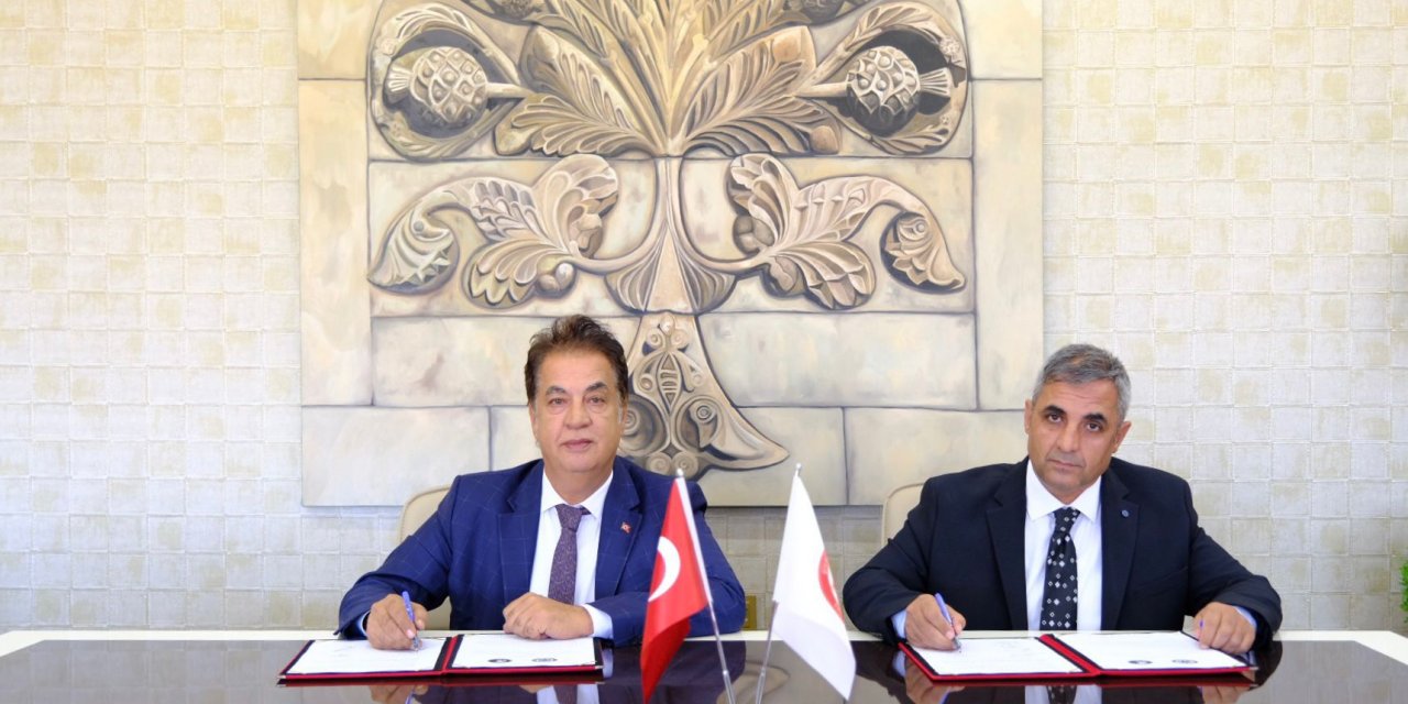 SCÜ ile Tez-Koop arasında protokol