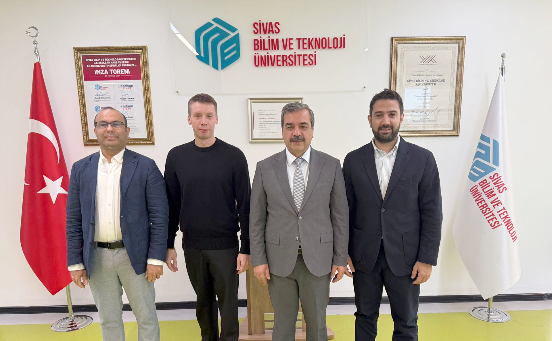 SBTÜ ile Yandex işbirliği yapacak