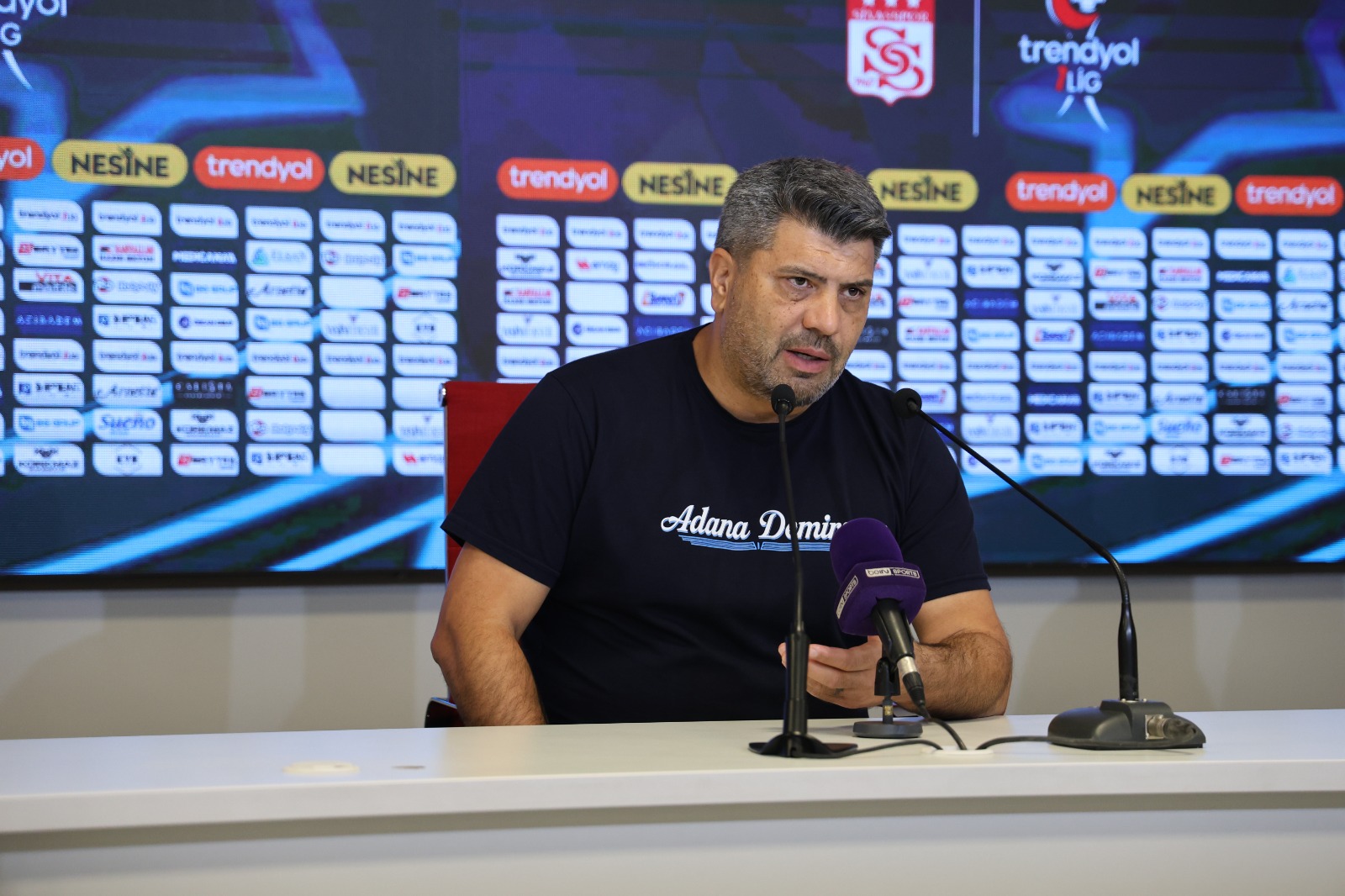 Koray Palaz’dan Sivasspor’a tebrik