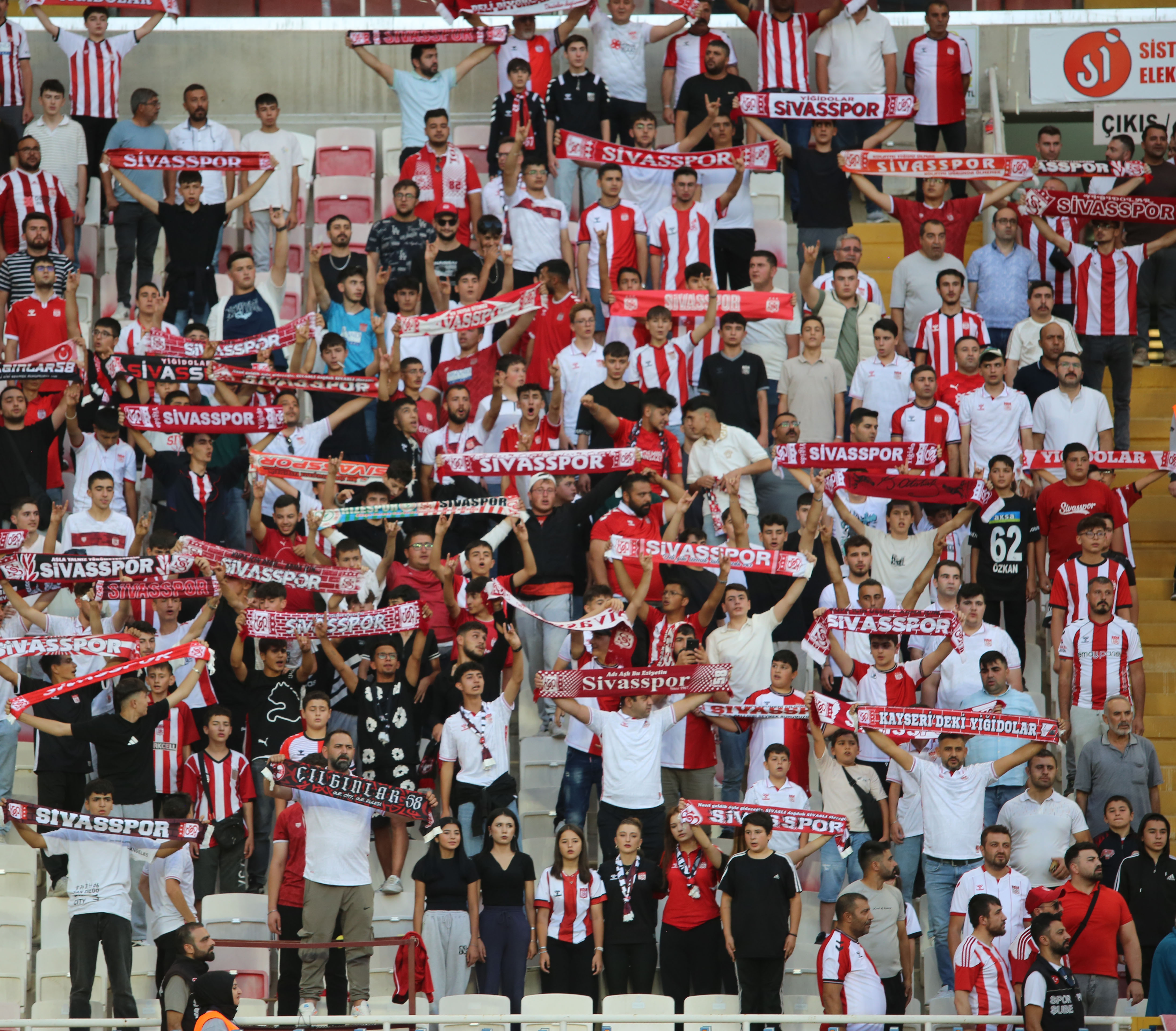 Çılgınlar 58’den yönetime sert mesaj: ‘Sabrımız taştı’”