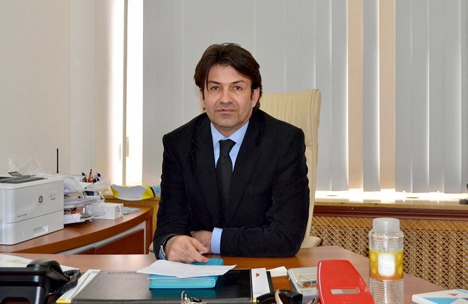 Sivaslı Akademisyen Öztemur’a TÜSYAD’da Önemli Görev