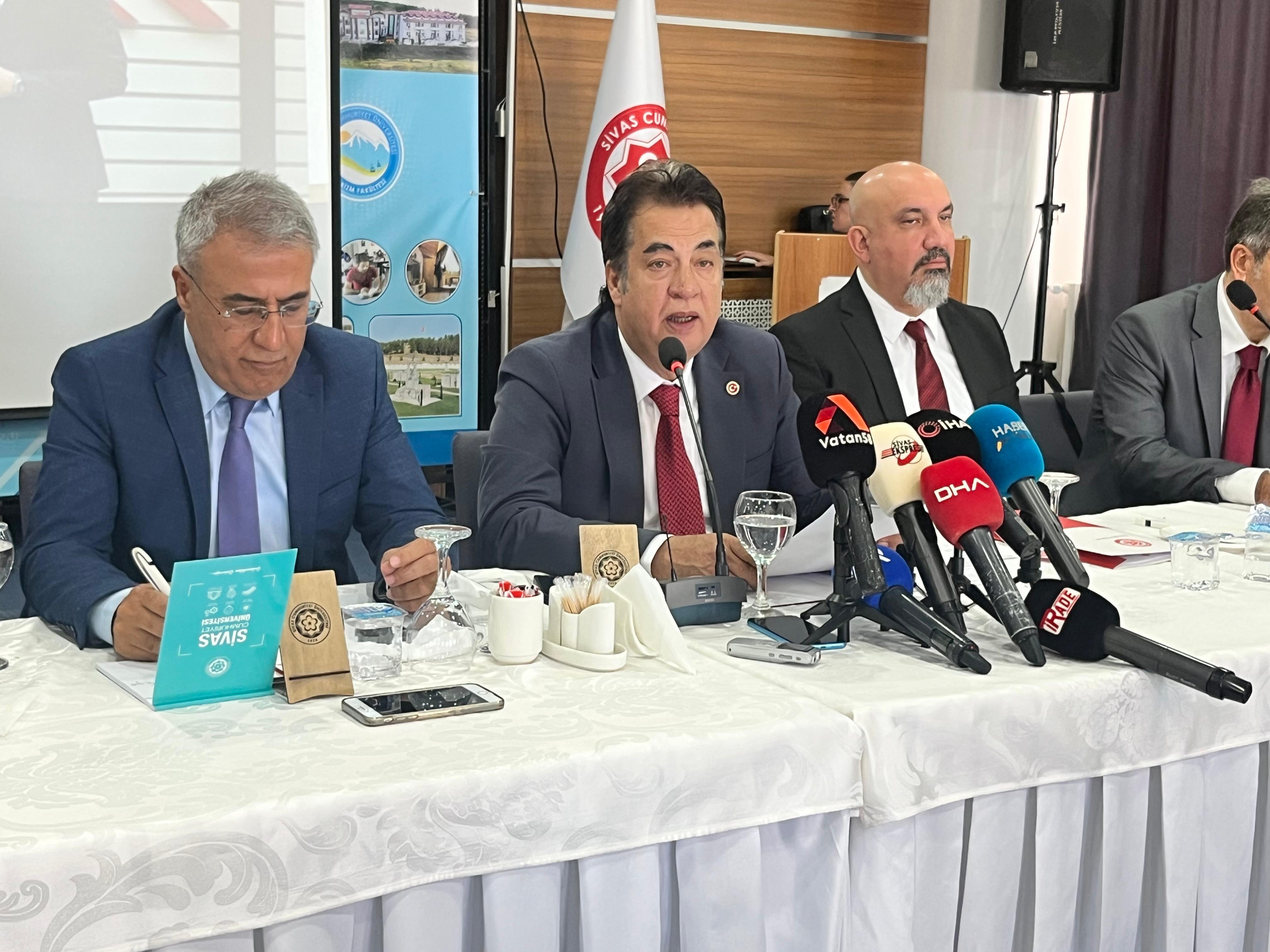 Şengönül: “Yeni Hastanenin Yüzde 90'ı Tamamlandı”