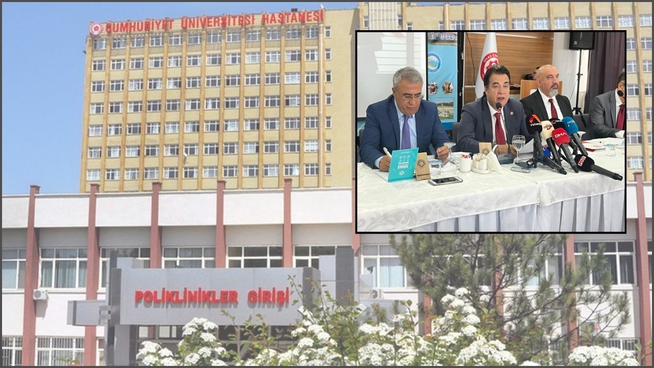 Sivas Sağlıkta Öncü: Cumhuriyet Üniversitesi’nde Büyük Atılımlar