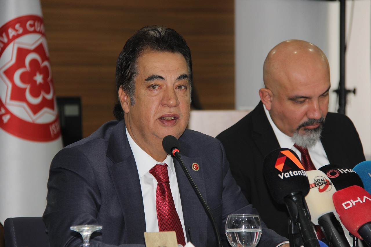 Rektör Şengönül: “Üniversitemizde Teknofest Birimi Kuracağız”