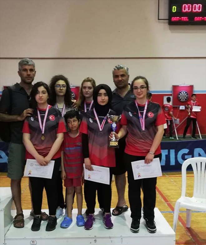 SABANCI LİSESİ TARİH YAZDI