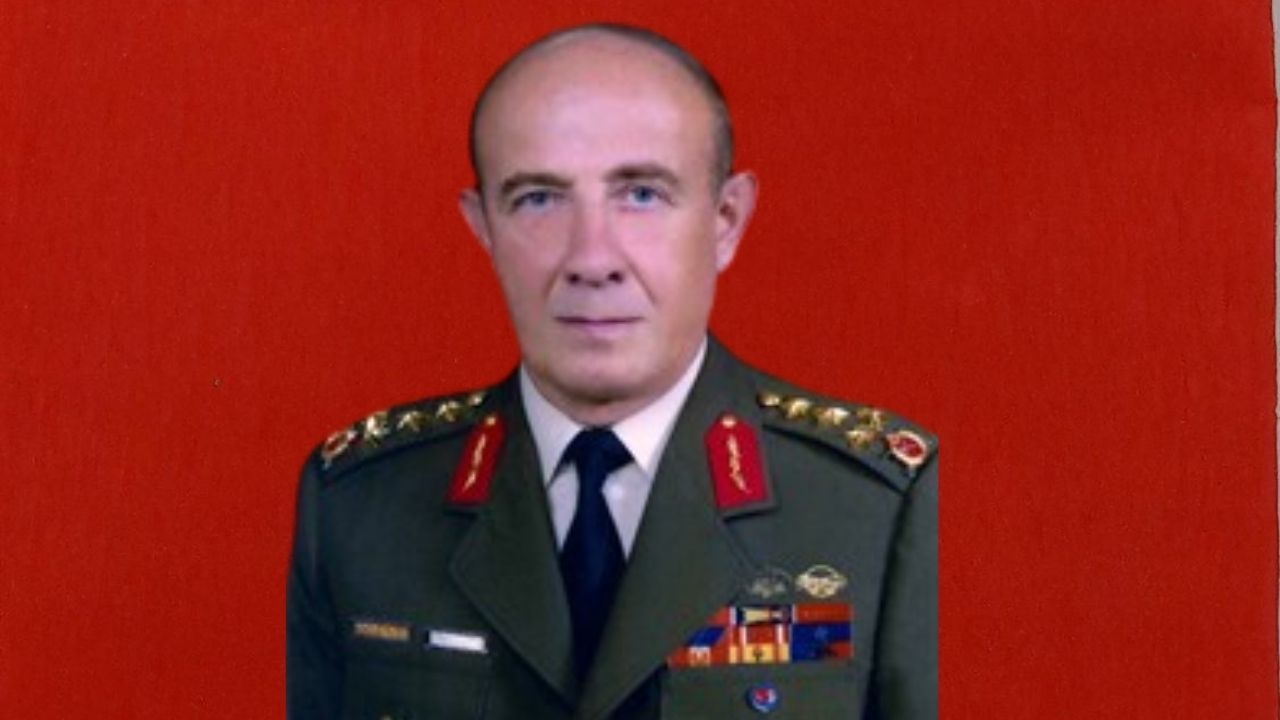 Eski Jandarma Genel Komutanı Orgeneral Rasim Betir hayatını kaybetti!