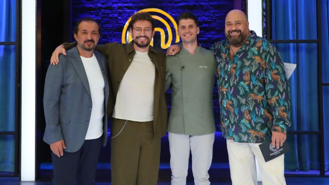 MasterChef konuğu Ömer Aksu kimdir? Yaşı, kökeni ve 'Simit Katmer' İle gelen başarısı