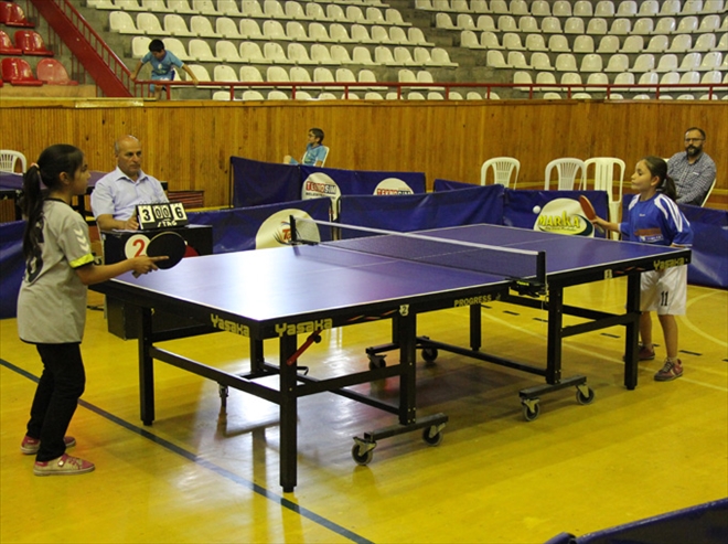 37 OKUL KATILIM GÖSTERİYOR