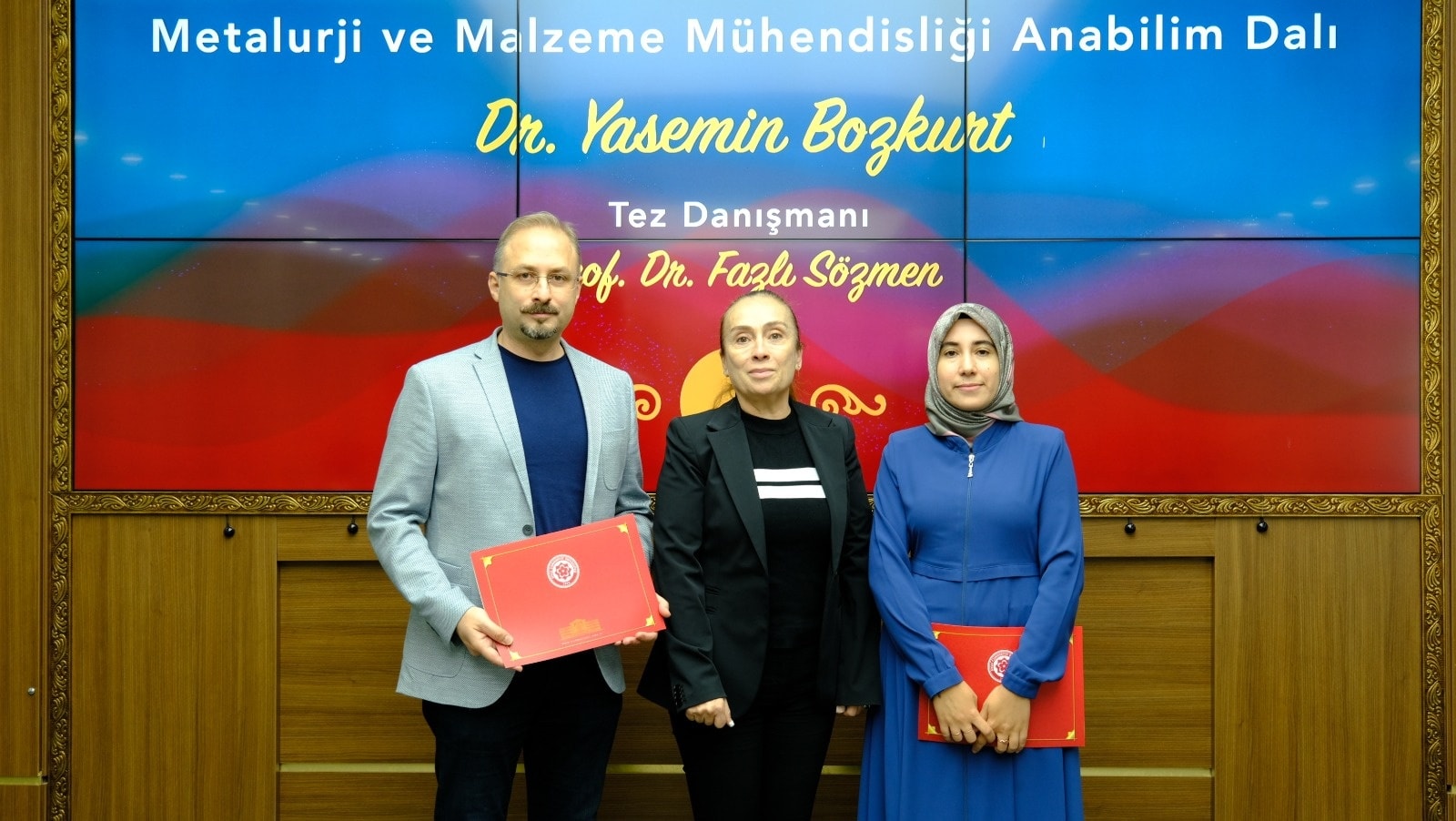 Sivas Cumhuriyet Üniversitesi’nde Lisansüstü Öğrencilere Ödül