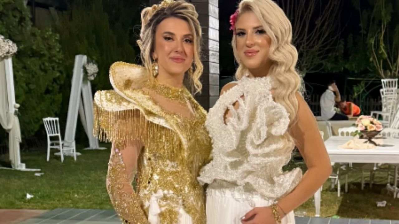 Sanatçı Güllü'nün kızı Tuyan Ülkem kimdir? Yaşı, babası ve hayat hikayesi