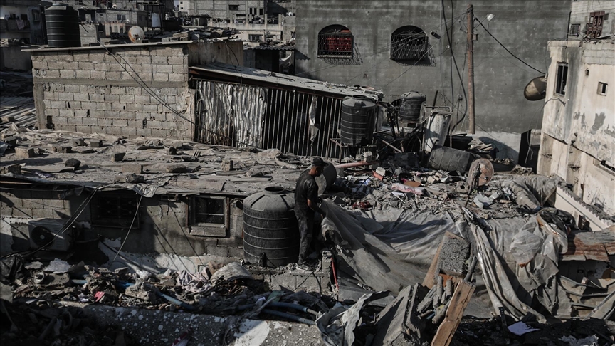 İsrail’in saldırılarında 48 Filistinli hayatını kaybetti