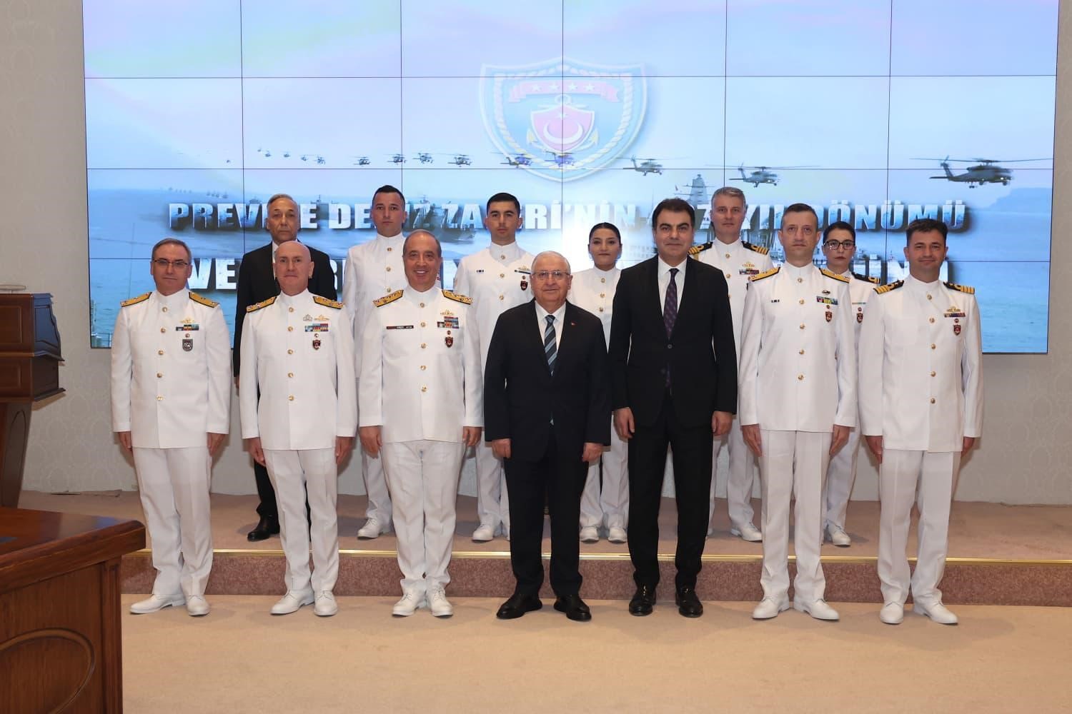 Türk Donanması Zirvede